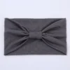 S39ca0ac0e7bc48fa95007d7a92020fa2Y.webp Head Band Women Hair Accessories Solid Wide Headband Bowknot Turbans Wash Face Make-up Hair Band Sports Running Yoga Headbands