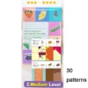 S3a5d99df51494e5bab9a1366a8a34ec5j.webp Origami Kit 30/96 Sheets Origami Paper Craft Guiding Book DIY Art Craft Projects Supplies for Beginners Children Kids Boys Girls
