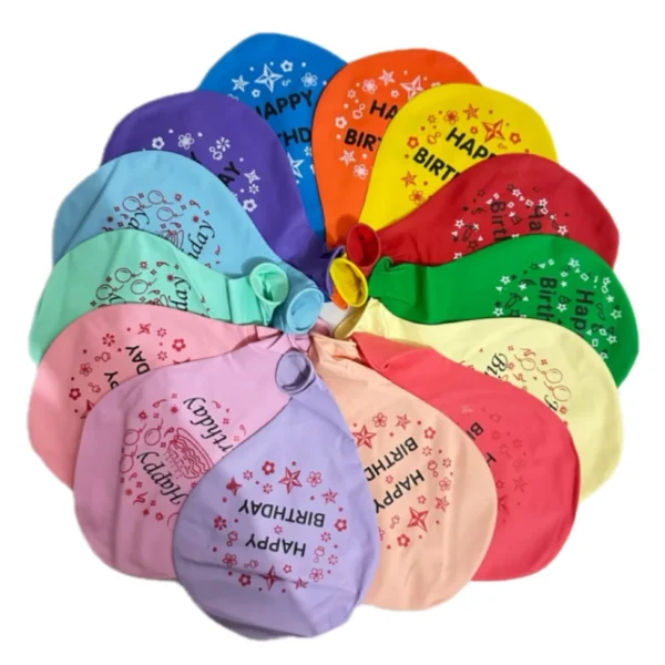 Big Latex Big Large Balloon Birthday Decoration Party Wedding Supplies Children Balloons Cartoon Outdoors Air Balloons