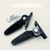 Electric Bicycle Cycling Accessories Set Rear Seat Pedals Foot Mat Supports for Comfortable Riding Experience