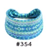 S3fbc890c04ba4baaaebfd8333d1947fc4.webp Boho Headbands for Women Knotted Wide Headwrap Turban Yoga Workout Head Bands Stretch Hiarbands Cotton Bandana Hair Accessories