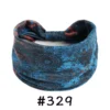 S3fc4c7139923430bae34323e7ef9a41by.webp Boho Headbands for Women Knotted Wide Headwrap Turban Yoga Workout Head Bands Stretch Hiarbands Cotton Bandana Hair Accessories