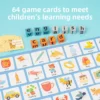 S3ff1bfc16c0c4e87a3b892f74786c3ca3.webp Educational Toys for Children to Learn English Vocabulary; Early Learning Tools for English Language Development.