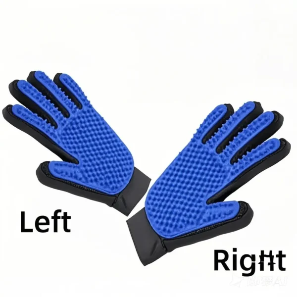 Pet Grooming Glove