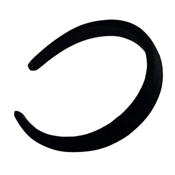 S41d67acc79b1477db7047cffc2a45b87H.webp Headbands for women girl hair bands korean accessories hoop fascinators elegant Headdress vintage 2024 popular new in Gift black