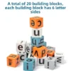 S43ac5c02f8e64e11a5e9ac2472d1db64P.webp Educational Toys for Children to Learn English Vocabulary; Early Learning Tools for English Language Development.