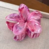 S44340fa367db45b5aec7ac97826c2869L.webp Flower Hair Claw Clip for Women Fashion Hair Clips Crab Clamp Barrettes Girls Hair Accessories Summer Shark Hairpin Headwear 1pc