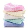 S44aa8f9a8d974c0aabd5cae1e8599d4cq-1.webp Baby Muslin Washcloths Soft Newborn Baby Face Towel for Sensitive Skin- Baby Registry as Shower