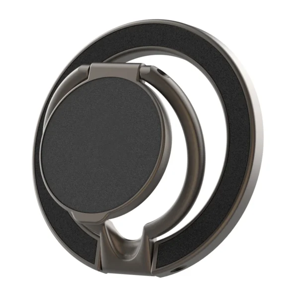 S45156fd7368241b5984d70320d5ed251X.webp Double Sided for Magesafe Phone Stand Magnetic Phone Ring Holder Kickstand Magnet Grip for Phone 16 Android Gym Car Holder
