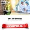 Resistance Exercise Loop Bands Set Workout Bands for Women and Men Stretch Bands 5 Different Resistance Levels for Booty Legs