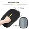 Pet Grooming Glove