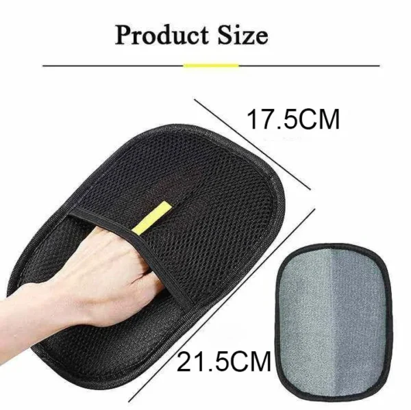 Pet Grooming Glove