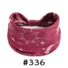 S4c2438851a474ca192bdf47860fef51fV.webp Boho Headbands for Women Knotted Wide Headwrap Turban Yoga Workout Head Bands Stretch Hiarbands Cotton Bandana Hair Accessories
