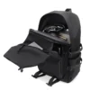 S4f127e76309e4429914986916364c56eu.webp Simple solid color backpack, travel backpack, plenty of storage space, very suitable for commuting, school, work and going out.