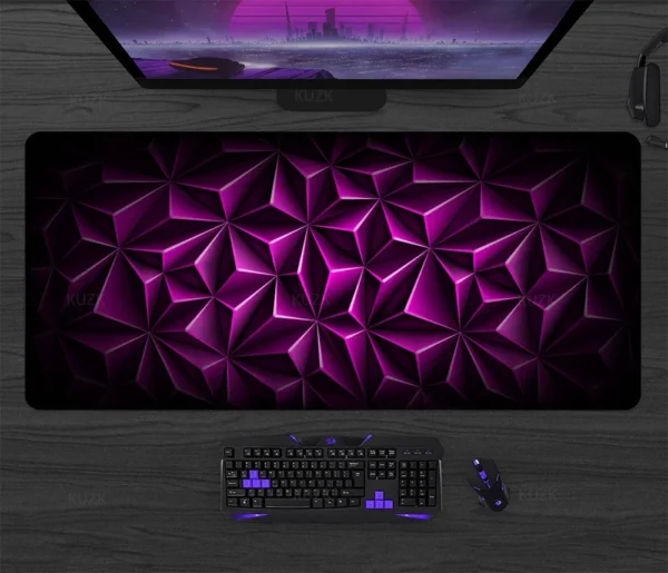 Gaming Mouse Pad Mousepad Gamer Desk Mat Large Keyboard Pad Xll Carpet Computer Table Surface For Accessories Xl Ped Mauspad