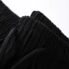 Casual pants men's versatile flat leg cropped pants straight leg pants new casual pants youth thin summer