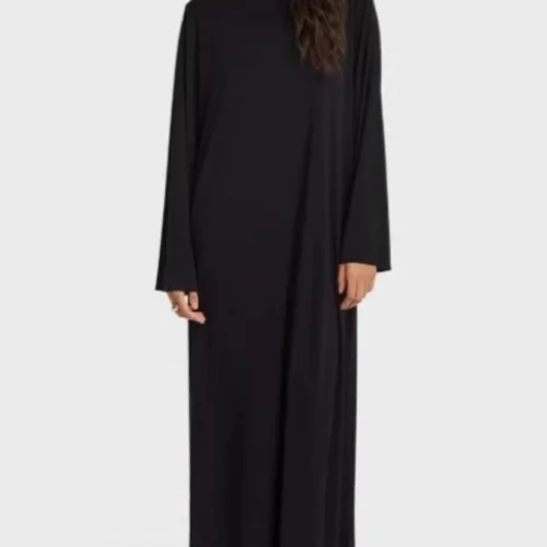 Dress Women Eid Modest Dresses Prayer Abayas Dubai Vestidos Saudi Arabic Long Robe Kaftan Morocco Jalabiya Ramadan Caftan