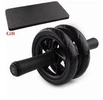 S5310452bdbf2448ca5e44f10d1286762Y.webp AB Roller Wheel for AB Roller Workout Equipment AB Roller With Knee Pad AB Roller Wheel with Resistance Bands AB Roller Workout