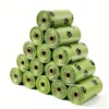 Dog Waste Bag Refill Rolls