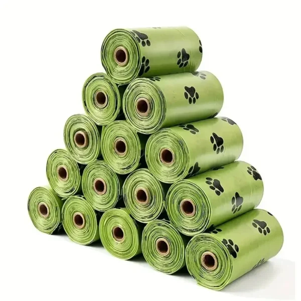 Dog Waste Bag Refill Rolls