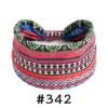 S5616c92d5a18407884c380d8af431951r.webp Boho Headbands for Women Knotted Wide Headwrap Turban Yoga Workout Head Bands Stretch Hiarbands Cotton Bandana Hair Accessories
