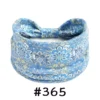 S56521cb049df44f2b32784acac1bbfedy.webp Boho Headbands for Women Knotted Wide Headwrap Turban Yoga Workout Head Bands Stretch Hiarbands Cotton Bandana Hair Accessories