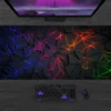 Gaming Mouse Pad Mousepad Gamer Desk Mat Large Keyboard Pad Xll Carpet Computer Table Surface For Accessories Xl Ped Mauspad