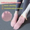 3 Pairs Grip Pilates Socks for Women Yoga Athletic Socks for Barre Ballet Barefoot Workout
