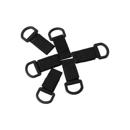 S5ab657f4672a4335bd9cca0e20276ed8d.webp Webbing Hook Outdoor Camping Hiking Accessories Carabiners Buckle Bag Hanging Buckle Outdoor Backpack Hook Molle Webbing Clip