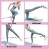 S5d116bd7c50448bc952e6eecfee4e703S.webp Ankle Straps Resistance Bands Set Fitness Workout Exercise Equipment Ankle Weight Yoga Elastic Fitness Band For Gym Man Woman