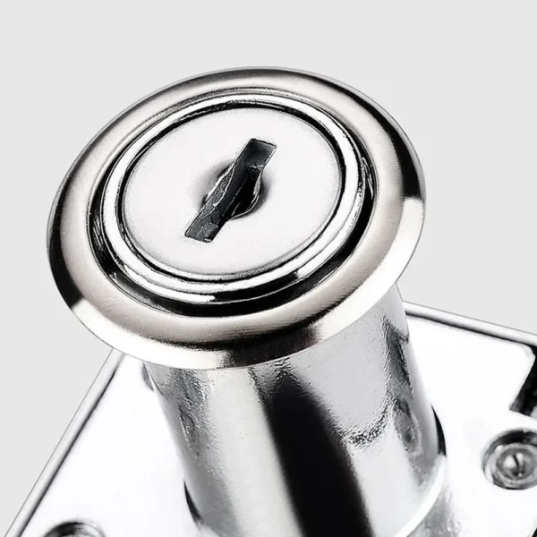 S5d3c749b186a4273a4c524fd5147f970f.webp Cabinet Drawer Latch Locks Furniture Door Lock Hardware Desk Lock Wardrobe Cabinet Door Locks Bedside Bookcase Solid Lock