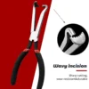 Cars Electrical Disconnect Pliers Fuel Line Wire Removal Plier Oil Pipe Separate Plier for Motorcycle Automotive Repair Tools