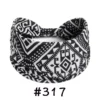 S6524910be9c54598b62a188779d264acn.webp Boho Headbands for Women Knotted Wide Headwrap Turban Yoga Workout Head Bands Stretch Hiarbands Cotton Bandana Hair Accessories