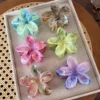 S65b039ae9fc842cdbda029a736d13955a.webp Flower Hair Claw Clip for Women Fashion Hair Clips Crab Clamp Barrettes Girls Hair Accessories Summer Shark Hairpin Headwear 1pc