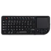 2.4G Wireless Keyboard With 7-color Backlight Touchpad Mouse And Flashligt- Portable Applicable- Perfect For PC Smart TV Box