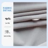 Memory Foam Pillowcase Cervical Pillowcase Pillow Protector Bedding Pillow Cases Cover Cooling Fabric Portable Home Summer Gift