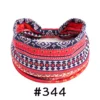 S6d188fb4da1041c592d49d7b6bf4081fa.webp Boho Headbands for Women Knotted Wide Headwrap Turban Yoga Workout Head Bands Stretch Hiarbands Cotton Bandana Hair Accessories