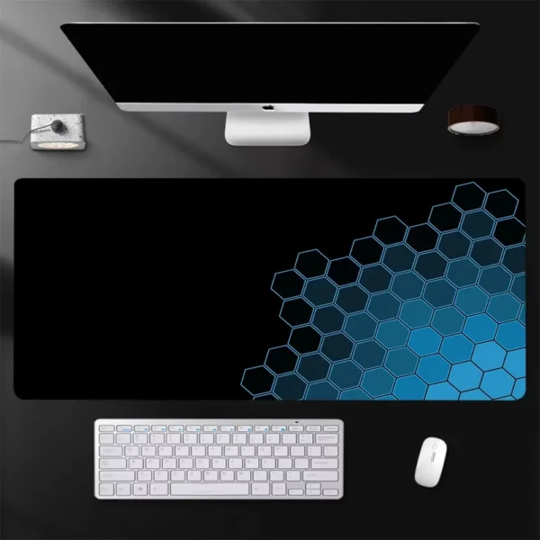 Gaming Mouse Pad Mousepad Gamer Desk Mat Large Keyboard Pad Xll Carpet Computer Table Surface For Accessories Xl Ped Mauspad