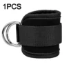 S6dfdbdffb31b4fad82b5143920952a5bm.webp Ankle Straps Resistance Bands Set Fitness Workout Exercise Equipment Ankle Weight Yoga Elastic Fitness Band For Gym Man Woman
