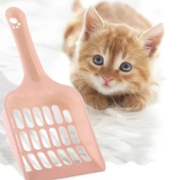 Pet Cat Litter Scoop Supplies Cat Toilet Pets Litter Sand Shovel Pet Dogs Shovel Pet Cleanning Tool Sand Scoop Litter Scoop