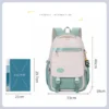 S73378f7786824fff80fdae14757f4e4fh.webp Backpack Children School Bag Back Pack For Boy Girl Kid Child Teenager Class Schoolbag Primary High Bookbag Female Women Teens