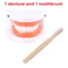 S760766e502a2460db8a70d57cd6e088d0.webp Montessori Educational Toys for Children Early Learning Kids Intelligence Brushing Tooth Teaching Aids Simulated Practical Life