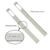 S765ad13250804fae809a9ff0fe925bcfj.webp Appliances Parts 3PCS Adjustable Portable Window Kit Plate For Air Conditioner Spare Parts Air Conditioner Window Attachment-55C