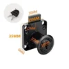 S76a05a13337e48b6a3830b6c3607929cj.webp Cabinet Drawer Latch Locks Furniture Door Lock Hardware Desk Lock Wardrobe Cabinet Door Locks Bedside Bookcase Solid Lock
