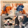 Pet Grooming Glove