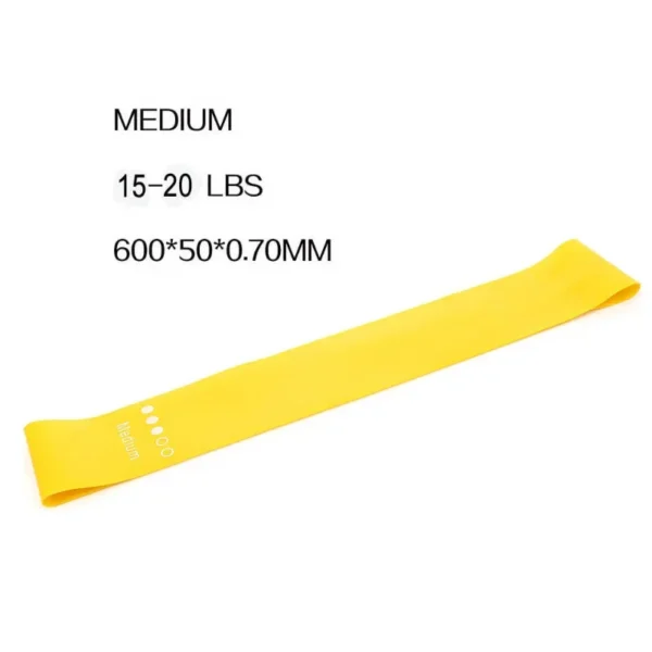S7a3fb665db33404daad7c39d174a171eR.webp Resistance Bands Set 5Lbs-30Lbs Yoga Pilates Workout Bands for Women Men Home Gym Fitness Elastic Exercise Bands Indoor Outdoor