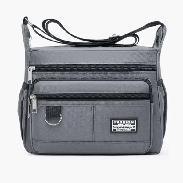 S7b9614e72bdc4735a0c1b4b9ea11c04dZ.webp Mens Crossbody Bag Single Shoulder Bags Big Capacity Multi-Pockets Storage Bag Fashion Handbag Business Crossbody Bags