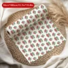 Holiday Gift Wrap with Santa 67, Funny Christmas Themed Wrapping Paper, Kid's Holiday Gift