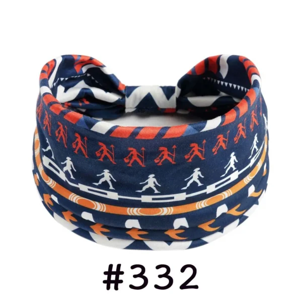 S80515f8d2984406bbcecfcbfd8eef54eV.webp Boho Headbands for Women Knotted Wide Headwrap Turban Yoga Workout Head Bands Stretch Hiarbands Cotton Bandana Hair Accessories