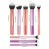 S8319cb9cb13e4154a1d0162a8d3493c0m.webp 8pcs Makeup Brush Kit Soft Synthetic Hair Make Up Brushes Foundation Blush Eyeshadow Cosmetic Makeup Tools